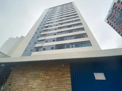 Apartamento com 1 Quarto à venda, 29m² no Pina, Recife