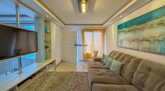 Casa de Condomínio com 3 Quartos à venda, 130m² no Estância Velha, Canoas