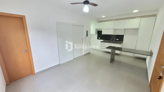 Apartamento com 1 Quarto para alugar, 38m² no São Dimas, Piracicaba