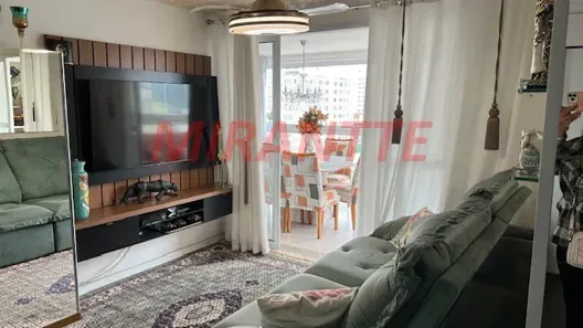 Apartamento com 3 Quartos à venda, 129m² no Santana, São Paulo