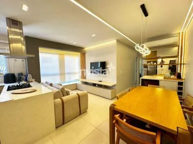 Apartamento com 2 Quartos à venda, 62m² no Ponta da Praia, Santos