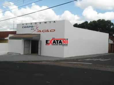 Sala Comercial à venda, 182m² no Conjunto Habitacional Cristo Rei, São José do Rio Preto