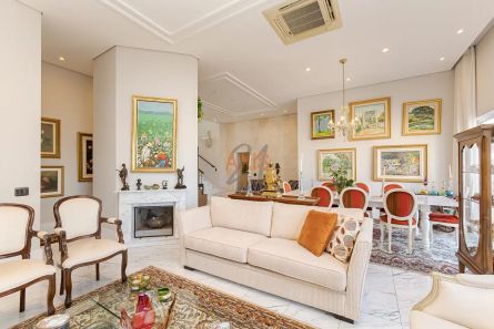 Cobertura com 4 Quartos à venda, 370m² no Batel, Curitiba