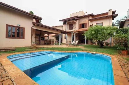 Casa de Condomínio com 4 Quartos para alugar, 349m² no Loteamento Residencial Barão do Café, Campinas