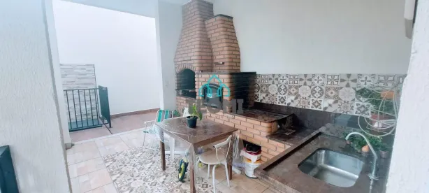 Casa com 3 Quartos para alugar, 200m² no Residencial Novo Horizonte, Taubaté