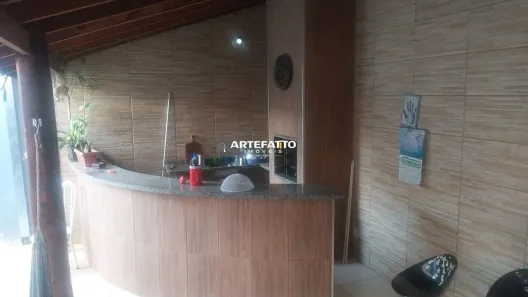 Casa com 3 Quartos à venda, 100m² no Jardim Vera Cruz III, Franca