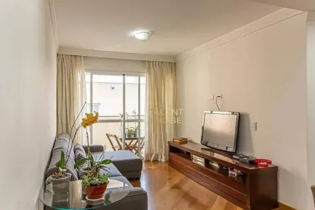 Apartamento com 3 Quartos à venda, 82m² no Vila Clementino, São Paulo