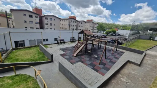 Apartamento com 2 Quartos à venda, 55m² no Cidade São Jorge, Santo André