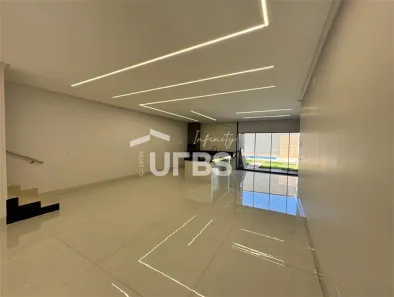 Sobrado com 3 Quartos à venda, 205m² no Jardim Atlântico, Goiânia