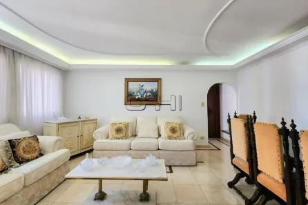 Apartamento com 3 Quartos à venda, 95m² no Indianópolis, São Paulo