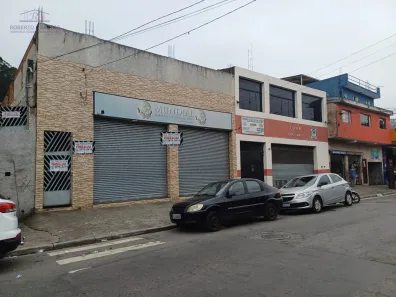 Ponto Comercial à venda, 250m² no Jardim Vista Alegre, São Paulo