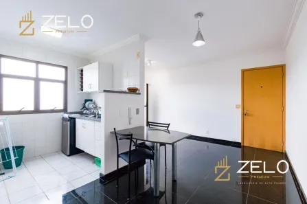 Apartamento com 1 Quarto à venda, 56m² no Jardim Planalto, Campinas