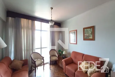 Apartamento com 3 Quartos à venda, 80m² no Vila Marieta, Campinas