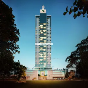 Apartamento com 4 Quartos à venda, 126m² no Centro, Balneário Camboriú