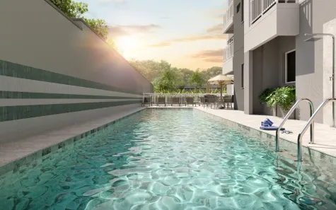 Apartamento com 2 Quartos à venda, 37m² no São Cristóvão, Rio de Janeiro