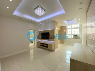 Apartamento com 3 Quartos à venda, 118m² no Flamengo, Rio de Janeiro