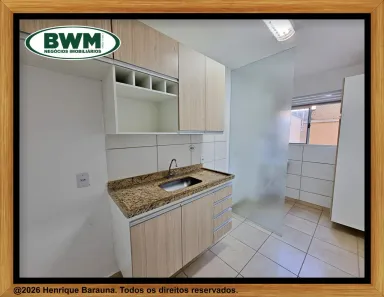 Apartamento com 2 Quartos à venda, 76m² no Vila Rica, Sorocaba