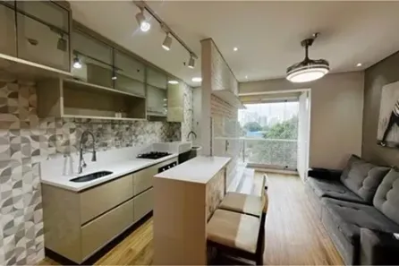 Apartamento com 2 Quartos para alugar, 62m² no Centro, Osasco