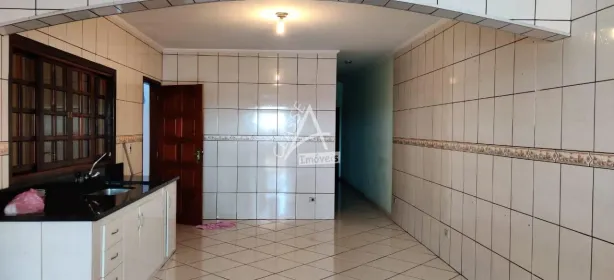 Sobrado com 3 Quartos à venda, 125m² no Jardim Miranda D'Aviz, Mauá