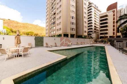 Apartamento com 3 Quartos à venda, 105m² no Sion, Belo Horizonte