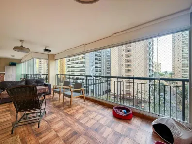 Apartamento com 4 Quartos à venda, 194m² no Altos do Esplanada, São José dos Campos