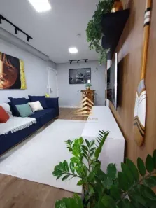 Apartamento com 1 Quarto à venda, 42m² no Centro, São Bernardo do Campo