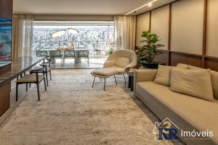 Apartamento com 2 Quartos à venda, 67m² no Setor Marista, Goiânia