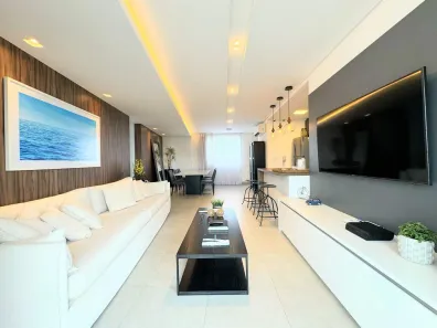 Apartamento com 2 Quartos à venda, 106m² no Gonzaga, Santos
