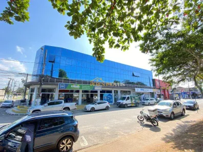 Sala Comercial para alugar, 36m² no Jardim Mariléa, Rio das Ostras