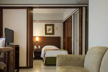 Flat com 1 Quarto à venda, 33m² no Cidade Monções, São Paulo