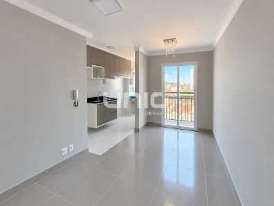 Apartamento com 2 Quartos para alugar, 54m² no Paulicéia, Piracicaba