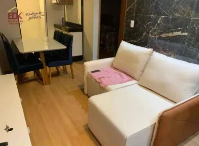 Apartamento com 2 Quartos à venda, 40m² no Chácara Estância Paulista, Suzano