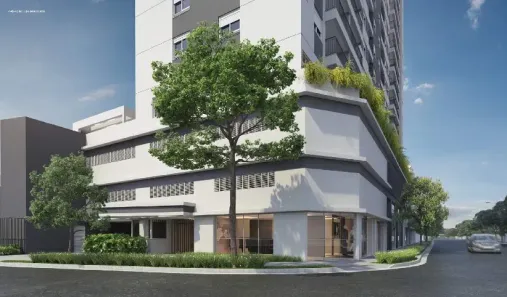 Apartamento com 2 Quartos à venda, 48m² no Belenzinho, São Paulo