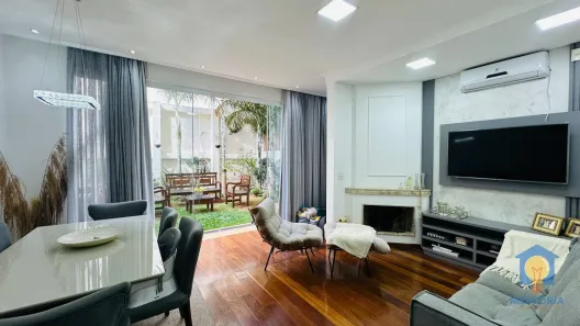 Casa de Condomínio com 3 Quartos à venda, 105m² no Chácara Ondas Verdes, Cotia