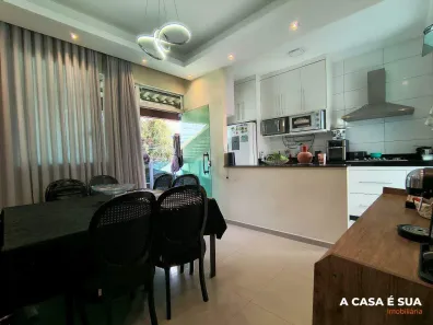 Casa com 3 Quartos à venda, 118m² no Itacolomi, Betim