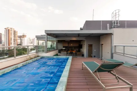 Cobertura com 3 Quartos à venda, 332m² no Campo Belo, São Paulo