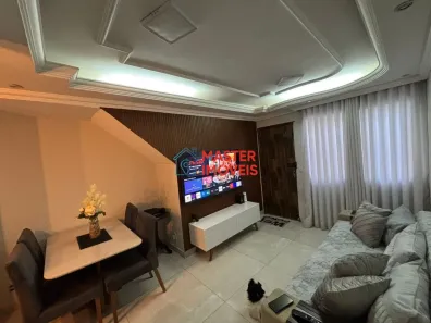 Apartamento com 2 Quartos à venda, 66m² no Palmeiras (Parque Durval de Barros), Ibirité