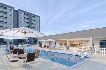 Apartamento com 2 Quartos à venda, 50m² no Cohafuma, São Luís