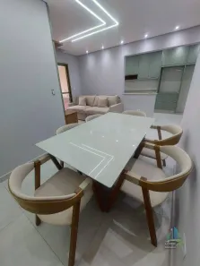 Apartamento com 2 Quartos à venda, 89m² no Canto do Forte, Praia Grande