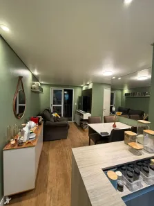 Apartamento com 2 Quartos à venda, 47m² no Campanário, Diadema