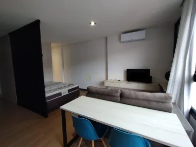Apartamento com 1 Quarto à venda, 39m² no Saco dos Limões, Florianópolis