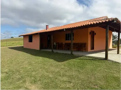 Fazenda/Sítio com 2 Quartos à venda, 1000m² no Área Rural de Paraibuna, Paraibuna