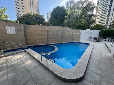 Apartamento com 3 Quartos à venda, 100m² no Rosarinho, Recife