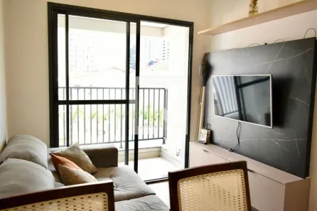 Apartamento com 1 Quarto à venda, 26m² no São Judas, São Paulo