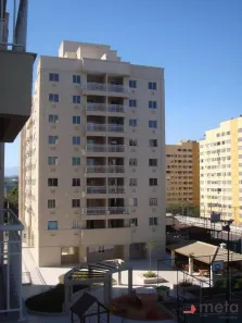 Apartamento com 2 Quartos para alugar, 65m² no Jardim Jalisco, Resende