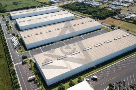 Galpão/Depósito/Armazém para alugar, 1561m² no Residencial Real Parque Sumaré, Sumaré