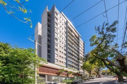 Apartamento com 3 Quartos à venda, 116m² no Rio Branco, Porto Alegre