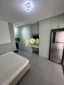 Apartamento com 1 Quarto para alugar, 37m² no Pinheiros, São Paulo
