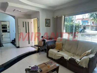 Sobrado com 3 Quartos à venda, 210m² no Água Fria, São Paulo