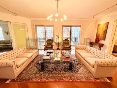 Apartamento com 4 Quartos à venda, 285m² no Vila Nova Conceição, São Paulo